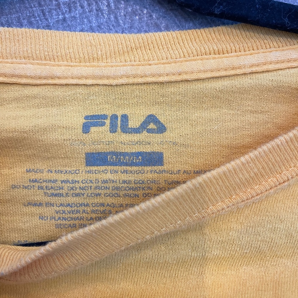 FILA long sleeve - Picture 3 of 3